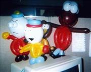 Southpark balloons